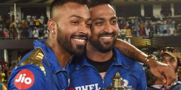 4.3 ಕೋಟಿ ರೂ ವಂಚನೆ : ಸಹೋದರನ ವಿರುದ್ದ ದೂರು ನೀಡಿದ ಹಾರ್ದಿಕ್ ಪಾಂಡ್ಯ