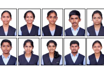 ಕಾರ್ಕಳ ಕ್ರಿಯೇಟಿವ್‌ ಪದವಿ ಪೂರ್ವ ಕಾಲೇಜಿಗೆ ದಾಖಲೆಯ ಮೂರನೇ ವರ್ಷವೂ ಶೇ. 100 ಫಲಿತಾಂಶ : ದ್ವಿತೀಯ ಪಿಯುಸಿ ವಾಣಿಜ್ಯ ವಿಭಾಗದಲ್ಲಿ ಸಾನ್ವಿ ರಾವ್ 3ನೇ ರ‍್ಯಾಂಕ್‌