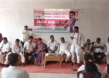 ಜೆಡಿಎಸ್ ಮುಖಂಡ ಪ್ರವೀಣ್ ಮುಂಡೋಡಿ ಕಾಂಗ್ರೆಸ್ ಸೇರ್ಪಡೆ : ‘ಸರ್ವ ಜನಾಂಗದ ಶಾಂತಿಯ ತೋಟ ನಮ್ಮ ಧ್ಯೇಯ’ – ಪದ್ಮರಾಜ್ ಆರ್. ಪೂಜಾರಿ