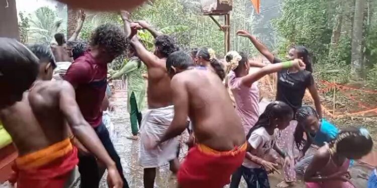 ಮೊದಲ ಮಳೆಗೆ ಚಿಲ್‌ ಆದ ಕೊಡಗು : ಕುಣಿದು ಕುಪ್ಪಳಿಸಿದ ಜನತೆ