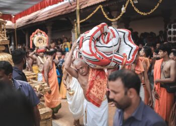 ಪುತ್ತೂರು : ಹತ್ತು ದಿನಗಳ ಕಾಲ ನಡೆದ ವೈಭವದ ಜಾತ್ರೋತ್ಸವ ಧ್ವಜಾವರೋಹಣದೊಂದಿಗೆ ಸಂಪನ್ನ