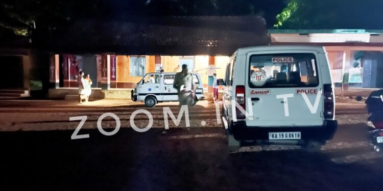 ಪುತ್ತೂರು : ಮುಕ್ವೆ ಶಾಲಾ ವಠಾರದಲ್ಲಿ ನೇಣು ಬಿಗಿದು ವ್ಯಕ್ತಿ ಆತ್ಮಹತ್ಯೆ..!