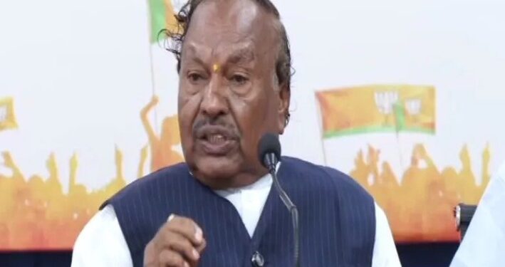 ಅಪ್ಪ-ಮಕ್ಕಳ ಕುತಂತ್ರದಿಂದ ಉಚ್ಚಾಟನೆ, ಗೆದ್ದು ಮತ್ತೆ ಬಿಜೆಪಿ ಸೇರುತ್ತೇನೆ – ಈಶ್ವರಪ್ಪ