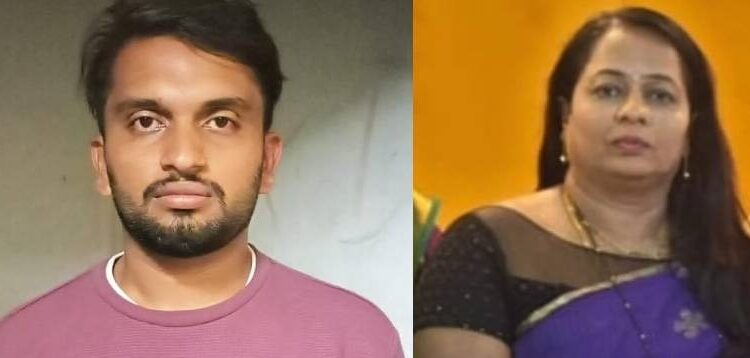 ಮಲಗಲು ಬಂದು ಕೊಂದೇ ಬಿಟ್ಟ ; ಅಕ್ರಮ ಸಂಬಂಧಕ್ಕೆ ಮಹಿಳೆ ಬಲಿ..!