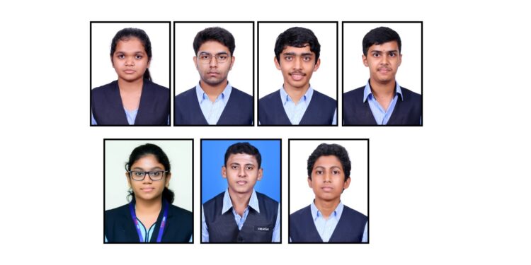 ಜೆ.ಇ.ಇ ಮೈನ್ ಫಲಿತಾಂಶ ಪ್ರಕಟ : ರಾಜ್ಯ ಮಟ್ಟದಲ್ಲಿ ಗುರುತಿಸಿಕೊಂಡಿರುವ ಕ್ರಿಯೇಟಿವ್ ಕಾಲೇಜಿಗೆ ಉತ್ತಮ ಫಲಿತಾಂಶ