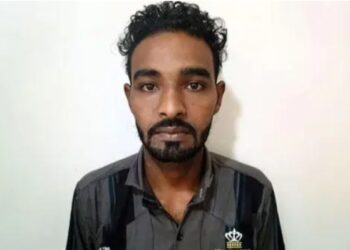 ಪಾಕ್ ಪರ ಬೇಹುಗಾರಿಕೆ ಆರೋಪ : ವರುಷದಿಂದ ತಲೆಮರೆಸಿಕೊಂಡಿದ್ದ ಆರೋಪಿ ವಶಕ್ಕೆ