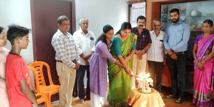 ಬೊಳ್ವಾರು : ‘ವಿದ್ಯಾರ್ಥಿ ಮಿತ್ರ’ ಟ್ಯೂಶನ್ ತರಗತಿ ಶುಭಾರಂಭ