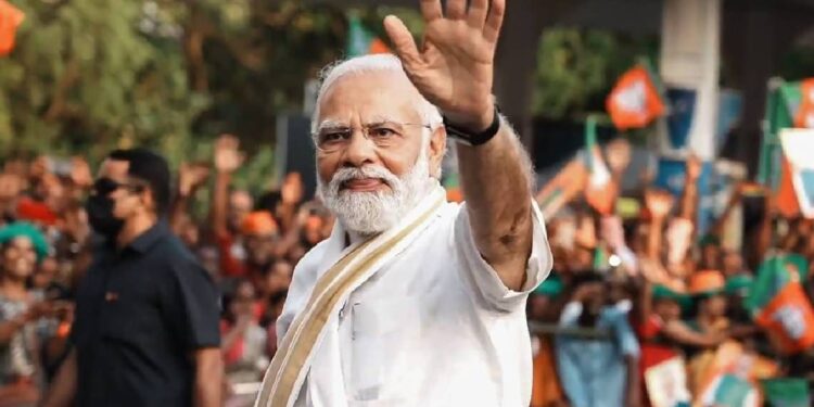 ಏ.14ರಂದು ಕರ್ನಾಟಕಕ್ಕೆ ಮೋದಿ : ಎಲ್ಲೆಲ್ಲಿ ರೋಡ್ ಶೋ, ಸಮಾವೇಶ..!?