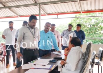 ನೀತಿ ಸಂಹಿತೆ : ಶಾಸಕರ ಸಭೆಗೆ ಅಡ್ಡಿ : ಎರಡು ದಿನದಲ್ಲಿ ಕುಡಿಯುವ ನೀರಿನ ಸಮಸ್ಯೆ ಪರಿಹಾರ ಮಾಡದಿದ್ದಲ್ಲಿ ಕಚೇರಿ ಮುಂದೆ ಧರಣಿ: ಶಾಸಕ ಅಶೋಕ್ ರೈ