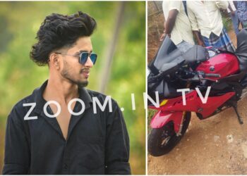 ಪುತ್ತೂರು :ಬೈಕ್ -ಬಸ್ ನಡುವೆ ಡಿಕ್ಕಿ : ವಿಟ್ಲ ಕುಂಡಡ್ಕ ನಿವಾಸಿ ಮೃತ್ಯು.!!!