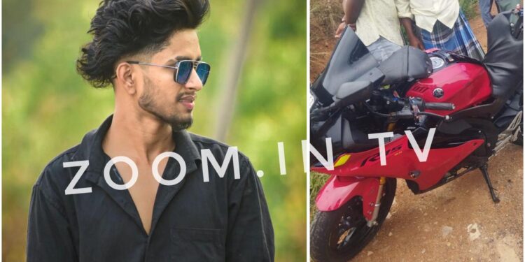 ಪುತ್ತೂರು :ಬೈಕ್ -ಬಸ್ ನಡುವೆ ಡಿಕ್ಕಿ : ವಿಟ್ಲ ಕುಂಡಡ್ಕ ನಿವಾಸಿ ಮೃತ್ಯು.!!!