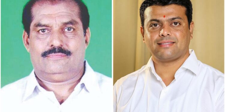 ಮಾಜಿ ಶಾಸಕ ವಸಂತ ಬಂಗೇರ ನಿಧನ : ಸಂತಾಪ ವ್ಯಕ್ತಪಡಿಸಿದ ಶಾಸಕ ಹರೀಶ್ ಪೂಂಜಾ