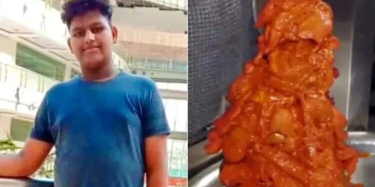 ಚಿಕನ್ ಶವರ್ಮಾ ತಿಂದು ಯುವಕ ಮೃತ್ಯು : ಸ್ನೇಹಿತರು ಅಸ್ವಸ್ಥ