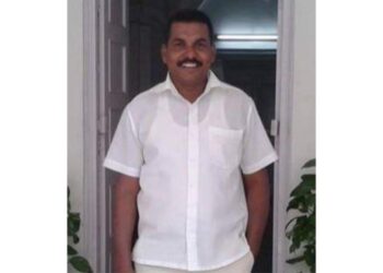 ಬೆಳಗಾವಿಯಲ್ಲಿ ಅಪಘಾತ : ಕಾಂಗ್ರೆಸ್ ಮುಖಂಡ ಶಿವಕುಮಾ‌ರ್ ಕೌಡಿಚ್ಚಾರ್ ಮೃತ್ಯು