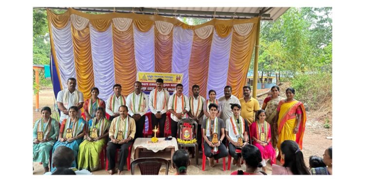 ಅರಿಯಡ್ಕ ಬ್ರಹ್ಮಶ್ರೀ ನಾರಾಯಣ ಗುರುಸ್ವಾಮಿ ಬಿಲ್ಲವ ಸಂಘದ ವಾರ್ಷಿಕ ಮಹಾಸಭೆ : ಉಚಿತ ಪುಸ್ತಕ ವಿತರಣೆ, ಪ್ರತಿಭಾ ಪುರಸ್ಕಾರ ಮತ್ತು ಸನ್ಮಾನ