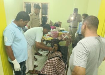 ತಾಯಿಯ ಶವದೊಂದಿಗೆ 72 ಗಂಟೆ ಕಳೆದಿದ್ದ ಪುತ್ರಿ!