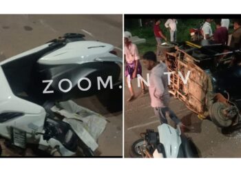 ಪುತ್ತೂರು : ಆಟೋ ರಿಕ್ಷಾ-ಆಕ್ಟಿವಾ ನಡುವೆ ಅಪಘಾತ : ದ್ವಿಚಕ್ರ ಸವಾರನಿಗೆ ಗಾಯ!