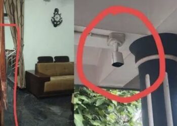 ವಿಟ್ಲ : ಬೀಗ ಹಾಕಿದ್ದ ಮನೆಗೆ ನುಗ್ಗಿದ ಖದೀಮರು : ಡಿ.ವಿ.ಆರ್ ಕೂಡಾ ಕಳವು!