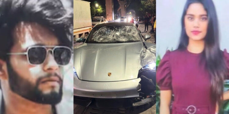 ಪುಣೆ ಕಾರು ಅಪಘಾತ ಪ್ರಕರಣ : ಆ್ಯಕ್ಸಿಡೆಂಟ್​​ ಮಾಡಿ ಇಬ್ಬರನ್ನು ಕೊಂದವನಿಗೆ ಗಂಟೆಗಳಲ್ಲೇ ಸಿಕ್ತು ಜಾಮೀನು