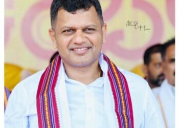 ‘ಅಲ್ಪಸಂಖ್ಯಾತರನ್ನು ಖುಷಿಪಡಿಸಿ ತನ್ನ ವೋಟ್ ಬ್ಯಾಂಕ್ ನ್ನು ಗಟ್ಟಿಗೊಳಿಸಲು ಕಾಂಗ್ರೆಸ್ ಹೊರಟಿದೆ’ – ಕ್ಯಾಪ್ಟನ್ ಬ್ರಿಜೇಶ್ ಚೌಟ