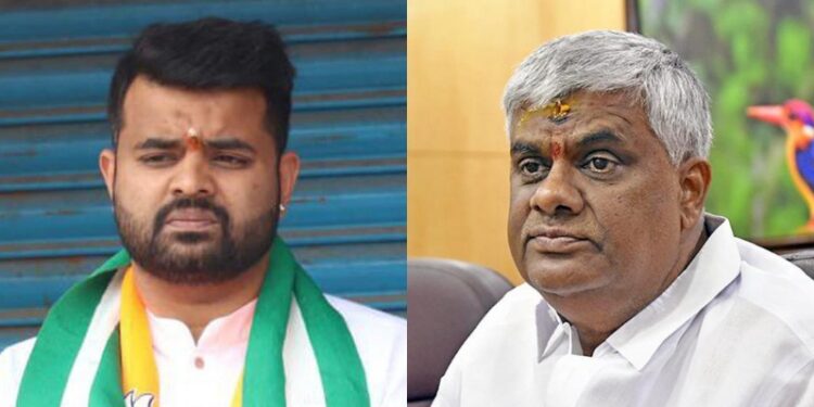 ತಕ್ಷಣವೇ ವಿಚಾರಣೆಗೆ ಹಾಜರಾಗಿ – ಪ್ರಜ್ವಲ್, ಹೆಚ್.ಡಿ ರೇವಣ್ಣಗೆ ಎಸ್‍ಐಟಿ ನೋಟಿಸ್