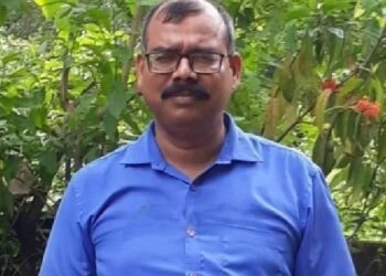 ಸೆಕೆ ಹಿನ್ನೆಲೆ ಮನೆಯ ಟೆರೇಸ್ ಮೇಲೆ ಮಲಗಿದ್ದ ಶಿಕ್ಷಕ ಸಾವು : ಗಾಢ ನಿದ್ರೆಯಲ್ಲಿ ಅಂಥದ್ದೇನಾಯ್ತು..?