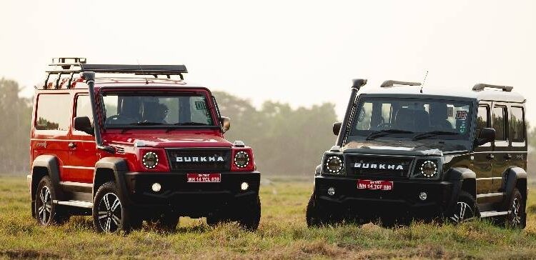 ಮಹೀಂದ್ರಾ ಥಾರ್​ಗೆ ಸೆಡ್ಡು ಹೊಡೆಯಲು ಬಂತು ಗೂರ್ಖಾ : ವಿಶೇಷತೆ ಹೇಗಿದೆ? ಬೆಲೆ ಎಷ್ಟು?