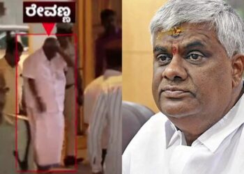 ಮಹಿಳೆ ಕಿಡ್ನಾಪ್ ಪ್ರಕರಣ : ಮೇ 14ರವರೆಗೆ ಹೆಚ್​ಡಿ ರೇವಣ್ಣಗೆ ನ್ಯಾಯಾಂಗ ಬಂಧನ