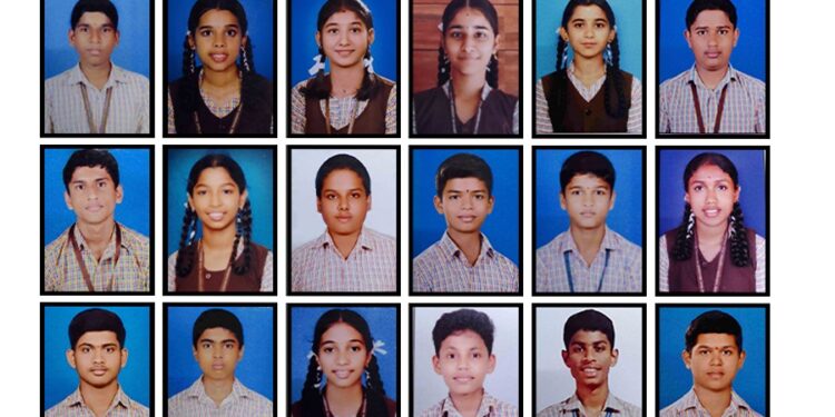 ನರಿಮೊಗರಿನ ಸಾಂದೀಪನಿ ವಿದ್ಯಾಸಂಸ್ಥೆಗೆ ಎಸ್.ಎಸ್.ಎಲ್.ಸಿಯಲ್ಲಿ 100% ಫಲಿತಾಂಶ