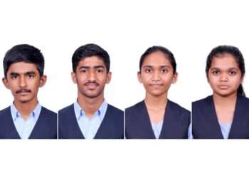 ಎನ್.ಡಿ.ಎ/ಎನ್.ಎ-1 ಲಿಖಿತ ಪರೀಕ್ಷೆಯಲ್ಲಿ ಕ್ರಿಯೇಟಿವ್ ಪಿಯು ಕಾಲೇಜಿನ 4 ವಿದ್ಯಾರ್ಥಿಗಳು ಆಯ್ಕೆ