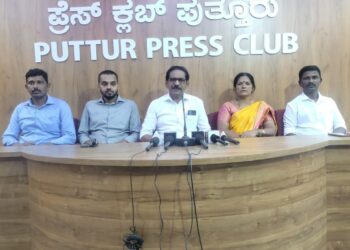 ನಗರ ವ್ಯಾಪ್ತಿಯಲ್ಲಿ ಕುಡಿಯುವ ನೀರಿನ ಬವಣೆ : ನಗರಸಭೆ, ಜಲಸಿರಿ ಅಧಿಕಾರಿಗಳ ವಿರುದ್ಧ ಉಗ್ರ ಪ್ರತಿಭಟನೆ : ಎಚ್.ಮಹಮ್ಮದ್ ಆಲಿ