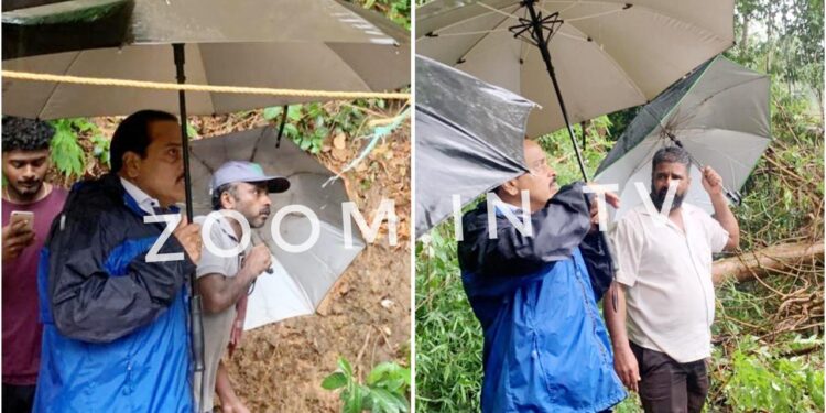 ಪುತ್ತೂರು: ಉರ್ಲಾಂಡಿಯಲ್ಲಿ ಮರ ಬಿದ್ದು ಮನೆಗೆ ಹಾನಿ, ಸಿಂಗಾಣಿಯಲ್ಲಿ ಮನೆ ಮಾಡು ಜಖಂ: ಎರಡೂ ಕಡೆಗೂ ಶಾಸಕರ ಭೇಟಿ