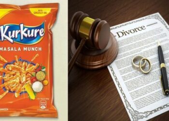 5 ರೂ. ಕುರ್ಕುರೆ ತಂದಿಲ್ಲ ಎಂದು ಗಂಡನಿಗೆ ಡಿವೋರ್ಸ್​​​ ನೀಡಿದ ಪತ್ನಿ