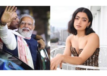 ಮೋದಿ ಸರ್ಕಾರದ ಬಗ್ಗೆ ರಶ್ಮಿಕಾ ಮಂದಣ್ಣ ಪರೋಕ್ಷವಾಗಿ ಮಾತು..?