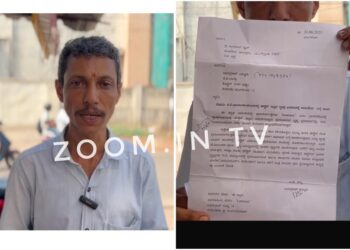 ಮಂಗಳೂರು:ಧಾರಾವಾಹಿ ದೃಶ್ಯದಲ್ಲಿ ಹೆಲ್ಮೆಟ್‌ ಇಲ್ಲದೆ ಸಂಚಾರ; ಜಯಪ್ರಕಾಶ್‌ ನೀಡಿದ ದೂರಿನ ಮೇರೆಗೆ ನಟಿಗೆ ದಂಡ..!