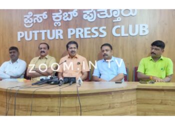 ಪುತ್ತೂರು ಶಾಸಕರಿಗೆ ಮಾತೃಪಕ್ಷದ ಬಗ್ಗೆ ಒಲವಿದೆ : ಘರ್ ವಾಪ್ಸಿ ಆಗುವ ಲಕ್ಷಣ ಕಾಣುತ್ತಿದೆ – ಪತ್ರಿಕಾಗೋಷ್ಠಿಯಲ್ಲಿ ಸಂಜೀವ ಮಠಂದೂರು