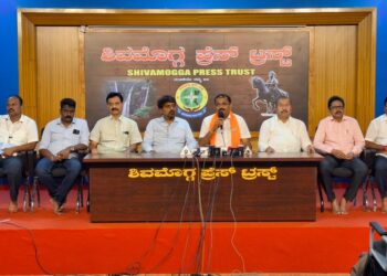 ನೈರುತ್ಯ ಪದವೀಧರ ಚುನಾವಣೆ : ವಿದ್ಯಾವಂತ-ಪ್ರಜ್ಞಾವಂತ ಮತದಾರರು ಮತ ನೀಡುವಂತೆ ಡಾ.ಧನಂಜಯ ಸರ್ಜಿ ಮನವಿ