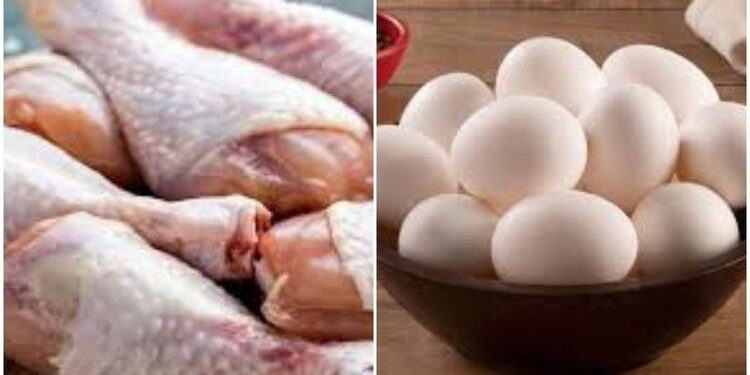 ಮಾಂಸಪ್ರಿಯರಿಗೆ‌ ಶಾಕ್ : ಚಿಕನ್, ಮಟನ್, ಮೊಟ್ಟೆಗಳ‌ ಬೆಲೆ‌ ಏರಿಕೆ‌!