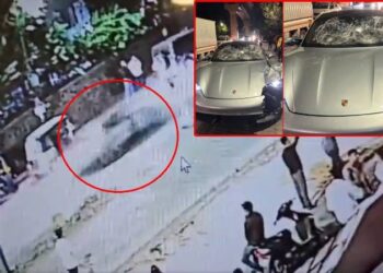 ಪೋರ್ಶ್​ ಕಾರು ಆಕ್ಸಿಡೆಂಟ್ ಕೇಸ್ : ಮದ್ಯ ಕುಡಿಯಲು 90 ನಿಮಿಷದಲ್ಲಿ 48,000 ರೂ. ಖರ್ಚು ಮಾಡಿದ್ದ ಕಿಲ್ಲರ್‌ ಬಾಯ್‌