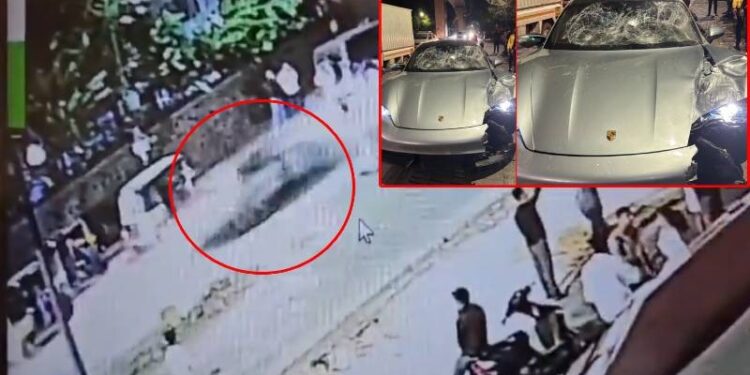 ಪೋರ್ಶ್​ ಕಾರು ಆಕ್ಸಿಡೆಂಟ್ ಕೇಸ್ : ಮದ್ಯ ಕುಡಿಯಲು 90 ನಿಮಿಷದಲ್ಲಿ 48,000 ರೂ. ಖರ್ಚು ಮಾಡಿದ್ದ ಕಿಲ್ಲರ್‌ ಬಾಯ್‌