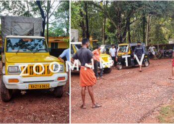 ಅಕ್ರಮ ಗೋ ಸಾಗಾಟ ಆರೋಪ : ಸಾರ್ವಜನಿಕರಿಂದ ವಾಹನ ತಡೆ ; ಪುತ್ತೂರಿನ ಓರ್ವ ಸಹಿತ ಇಬ್ಬರು ವಶಕ್ಕೆ!