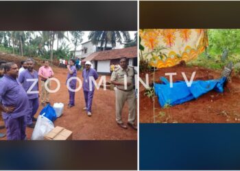 ವಿಟ್ಲ : ವ್ಯಕ್ತಿಯ ಸಾವಿನಲ್ಲಿ ಸಂಶಯ : ಸಹೋದರನಿಂದ ದೂರು ; ಮೃತದೇಹ ಮೇಲಕ್ಕೆತ್ತಿ ತನಿಖೆ ನಡೆಸಲು ಮುಂದಾದ ಪೊಲೀಸರು