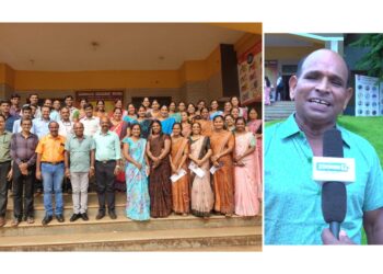 ಎಂ.ಎಲ್.ಸಿ ಚುನಾವಣೆ : ಪಕ್ಷೇತರ ಅಭ್ಯರ್ಥಿ ಪರ ಬಿರುಸಿನ ಪ್ರಚಾರ ನಡೆಸಿದ ಬೋಳಾರ್ ..!!!