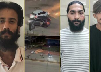 ಉಡುಪಿಯಲ್ಲಿ ನಡೆದ ಗ್ಯಾಂಗ್ ವಾರ್ ಪ್ರಕರಣ : ಮೂವರು ಅರೆಸ್ಟ್ ; ಕೃತ್ಯಕ್ಕೆ ಬಳಸಿದ್ದ ವಸ್ತುಗಳು ಸೀಜ್