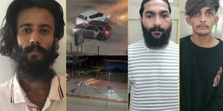 ಉಡುಪಿಯಲ್ಲಿ ನಡೆದ ಗ್ಯಾಂಗ್ ವಾರ್ ಪ್ರಕರಣ : ಮೂವರು ಅರೆಸ್ಟ್ ; ಕೃತ್ಯಕ್ಕೆ ಬಳಸಿದ್ದ ವಸ್ತುಗಳು ಸೀಜ್