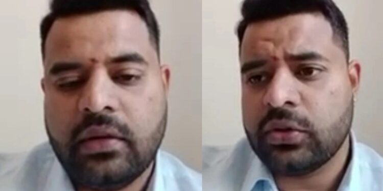 ಕೊನೆಗೂ ಪ್ರತ್ಯಕ್ಷವಾದ ಪ್ರಜ್ವಲ್ ರೇವಣ್ಣ : ‘ನಾನು ಡಿಪ್ರೆಶನ್‌ಗೆ ಹೋಗಿ ಐಸೋಲೇಷನ್‌ಗೆ ಒಳಗಾಗಿದ್ದೆ’ – ವೀಡಿಯೋ ಮೂಲಕ ಪ್ರಜ್ವಲ್ ರೇವಣ್ಣ ಪ್ರತಿಕ್ರಿಯೆ