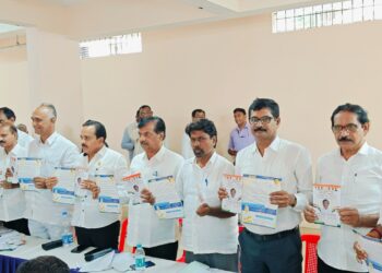 ನೈರುತ್ಯ ಪದವೀಧರ ಕ್ಷೇತ್ರ ಚುನಾವಣೆ : ಪುತ್ತೂರಿನಲ್ಲಿ ಪ್ರಚಾರ ಅಭಿಯಾನಕ್ಕೆ ಶಾಸಕರಿಂದ ಚಾಲನೆ : ಎರಡೂ ಸ್ಥಾನವನ್ನು ಗೆಲ್ಲಬೇಕಾದಲ್ಲಿ ಕಾರ್ಯಕರ್ತರ ಶ್ರಮ ಅಗತ್ಯ – ಅಶೋಕ್ ರೈ