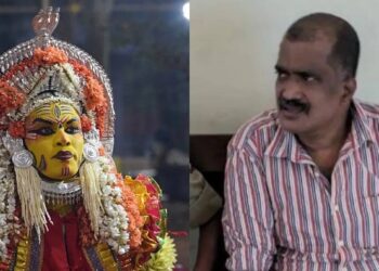 ‘ಎಲ್ಲಿದ್ದರೂ ತಂದು ನಿಲ್ಲಿಸುತ್ತೇನೆಂದ ದೈವದ ನುಡಿ ನಿಜವಾಯಿತು’ : ಶರತ್ ಶೆಟ್ಟಿ ಕೊಲೆ ಆರೋಪಿ ಶರಣಾಗತಿ!