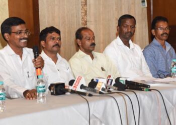 ‘ನೈರುತ್ಯ ಶಿಕ್ಷಕರ ಕ್ಷೇತ್ರದಲ್ಲಿ ಶಿಕ್ಷಕರಿಗೆ ಮತದಾನದ ಹಕ್ಕಿನಿಂದ ವಂಚನೆ’ – ಭಾಸ್ಕರ್ ಶೆಟ್ಟಿ ಟಿ