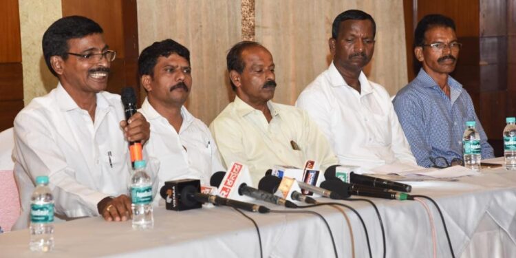 ‘ನೈರುತ್ಯ ಶಿಕ್ಷಕರ ಕ್ಷೇತ್ರದಲ್ಲಿ ಶಿಕ್ಷಕರಿಗೆ ಮತದಾನದ ಹಕ್ಕಿನಿಂದ ವಂಚನೆ’ – ಭಾಸ್ಕರ್ ಶೆಟ್ಟಿ ಟಿ